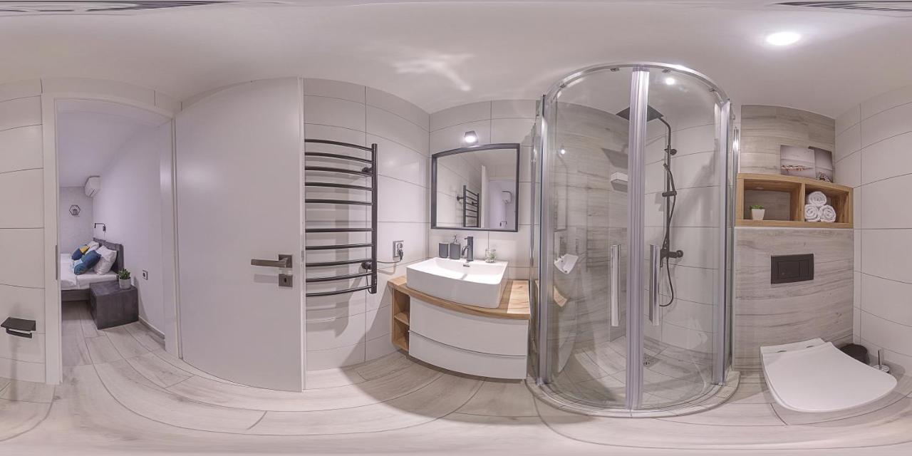 Meszes Apartman Kalocsa Buitenkant foto