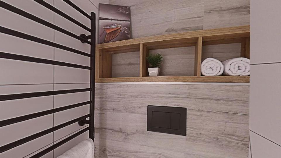 Meszes Apartman Kalocsa Buitenkant foto