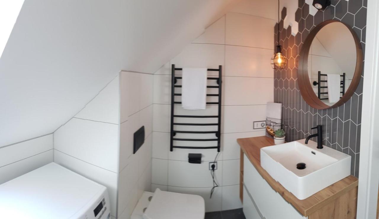 Meszes Apartman Kalocsa Buitenkant foto