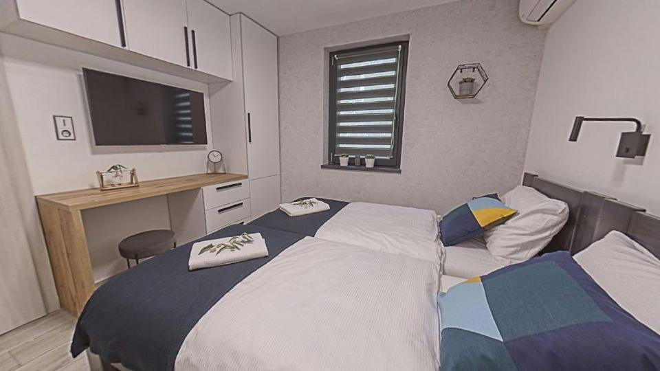 Meszes Apartman Kalocsa Buitenkant foto