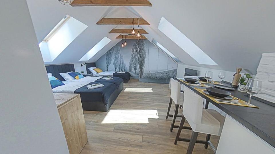 Meszes Apartman Kalocsa Buitenkant foto