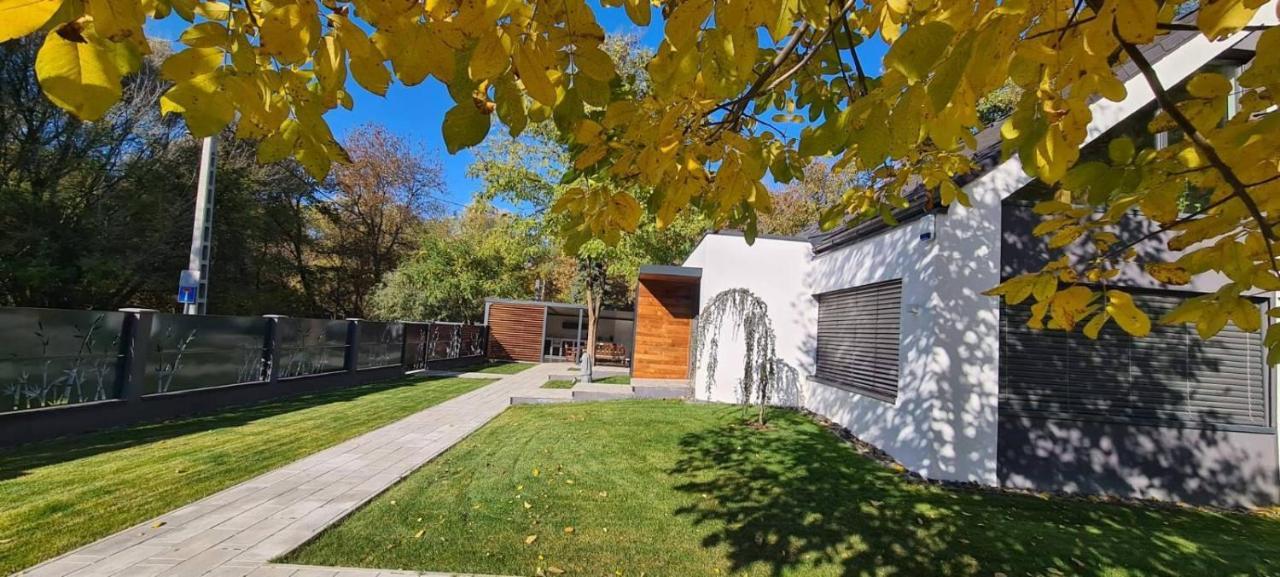 Meszes Apartman Kalocsa Buitenkant foto