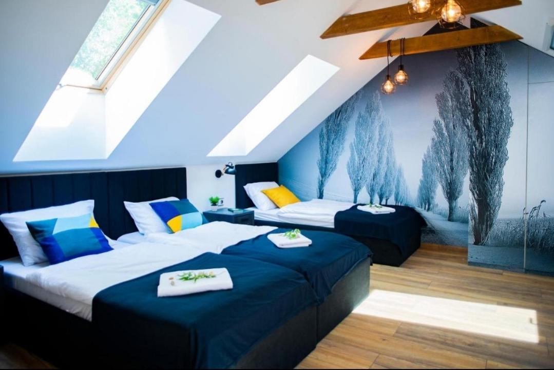 Meszes Apartman Kalocsa Kamer foto
