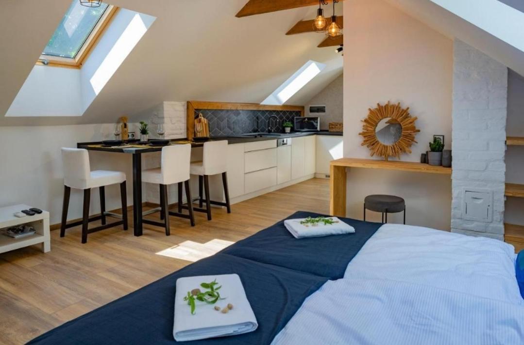 Meszes Apartman Kalocsa Kamer foto